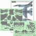 1/48 Polish F-16C RAVEN 100th Anniversary of Polish Air Force (decal)