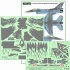 1/48 Polish F-16C RAVEN 100th Anniversary of Polish Air Force (decal)