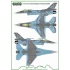 1/48 Polish F-16C RAVEN 100th Anniversary of Polish Air Force (decal)