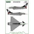 1/48 Apennine Eurofighters Part I (decal)