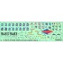 1/48 MiG-21 in Polish service Exclusive Edition part III (decal)
