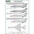 1/48 MiG-21 in Polish service Exclusive Edition part III (decal)