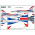 1/48 Dutch F-16 Demo 1994 (decal)