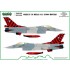 1/48 Greek F-16 341 Mira 45000 Hours (decal)