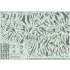 1/48 Polish MiG-21UM Tiger Schemes Part I (decal)
