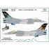 1/48 Greek F-16 NATO Tiger Meet 2022 (decal)