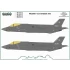1/48 Polish F-35 Generic set (decal)