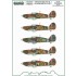 1/48 Hawker Hurricane Mk.I in Polish service part 1 (decal)