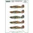 1/72 Hawker Hurricane Mk.I in Polish service part 1 (decal)