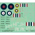 1/72 Hawker Hurricane Mk.I in Polish service part 1 (decal)