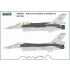 1/48 Slovak F-16C/D Generic set (decal)