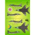 1/72 MiG-29 in Polish service vol.2 (decal)