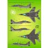 1/72 MiG-29 in Polish service vol.2 (decal)