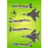 1/72 MiG-29 in Polish service vol.2 (decal)