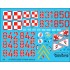 1/72 MiG-23UB in Polish service (decal)