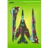 1/72 MiG-23UB in Polish service (decal)