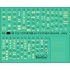 1/72 Lim-1/2/5/6/SBLim-1/2 Polish stencils early (decal)