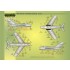1/72 Lim-1/2/5/6/SBLim-1/2 Polish stencils early (decal)