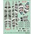 1/72 Polish F-16C/D NATO Tiger Meet 2014 (decal)