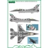 1/72 Polish F-16C/D NATO Tiger Meet 2014 (decal)