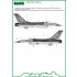 1/72 Portuguese F-16 NTM 2011 (decal)