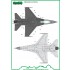 1/72 Portuguese F-16 NTM 2011 (decal)