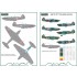 1/72 Yak-1/3/7/9 in Polish service vol. 1 (decal)