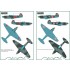 1/72 Yak-1/3/7/9 in Polish service vol. 1 (decal)