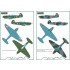 1/72 Yak-1/3/7/9 in Polish service vol. 1 (decal)