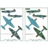 1/72 Yak-1/3/7/9 in Polish service vol. 1 (decal)