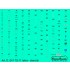 1/72 TS-11 Iskra Stencils (decal)