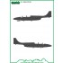 1/72 TS-11 Iskra Stencils (decal)