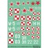 1/72 Yak-1/7/9 in Polish service vol.2 (decal)