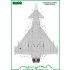 1/72 Eurofighter Typhoon 10 Years in German AF TLG 73 Steinhoff (decal)