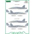 1/72 F/A-18D VMFA-533 Hawks (decal)