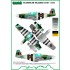 1/72 Stanislaw Skalski planes (decal)