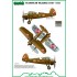 1/72 Stanislaw Skalski planes (decal)