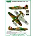 1/72 Stanislaw Skalski planes (decal)
