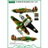 1/72 Stanislaw Skalski planes (decal)