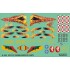 1/72 Su-22 in Polsh service part I (decal)