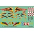 1/72 Su-22 in Polsh service part I (decal)
