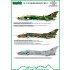 1/72 Su-22 in Polsh service part I (decal)