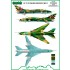 1/72 Su-22 in Polsh service part I (decal)