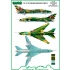 1/72 Su-22 in Polsh service part I (decal)