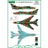 1/72 Su-22 in Polsh service part I (decal)