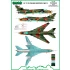 1/72 Su-22 in Polsh service part I (decal)