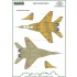 1/72 Asian MiG-29 Fulcrum Decals with Resin Refuelling Probe Part II
