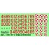 1/72 TS-11 Iskra Insignals (decal)