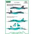 1/72 Su-34 Fullback (decal)