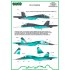 1/72 Su-34 Fullback (decal)